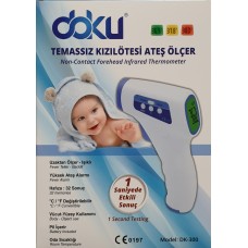 Doku Temassız Ateş Ölçer