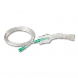 Ağızlıklı Nebulizer Set (L Tüplü)