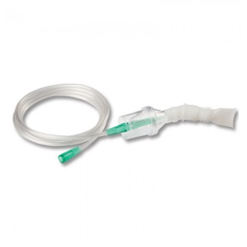 Ağızlıklı Nebulizer Set (T Tüplü)