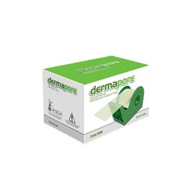 Dermapore Kağıt Flaster 5m X 2,5 cm