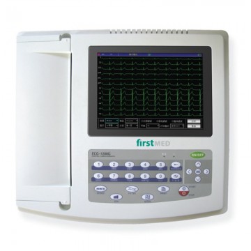 Firstmed Ekg Cihazı 12 Kanallı Konsol Tipi