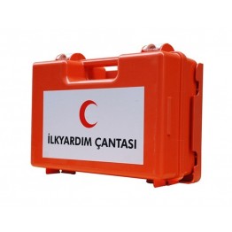 İlk Yardım Çantası Duvara Monte Edilebilir Maxi