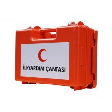 İlk Yardım Çantası Duvara Monte Edilebilir Mini