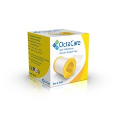 Octacare İpek Flaster 5cm X 5m