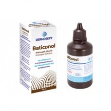 Polyod %10 100 ML Dermosept