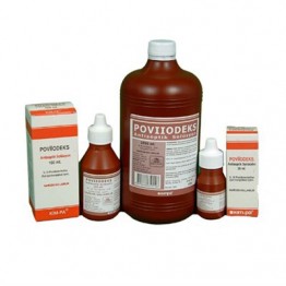 Polyod %10 100 ML Poviiodeks