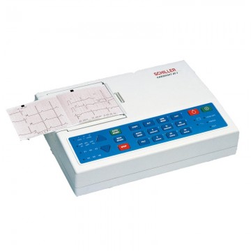 Schıller 3 Kanallı Ekg Cihazı