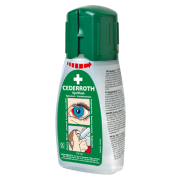 CEDERROTH GÖZ YIKAMA 235 ML CEP TİPİ