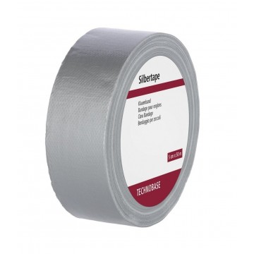 Silvertape Ayak Bandajı 5 cm x 50 metre